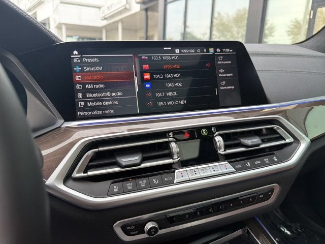 2023 BMW X5 xDrive40i