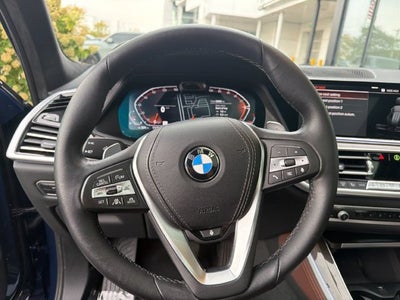 2023 BMW X5 xDrive40i