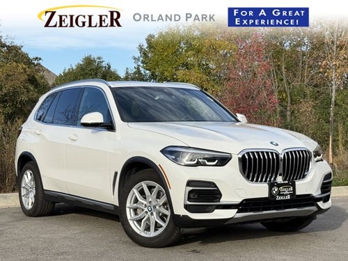 2023 BMW X5 xDrive40i