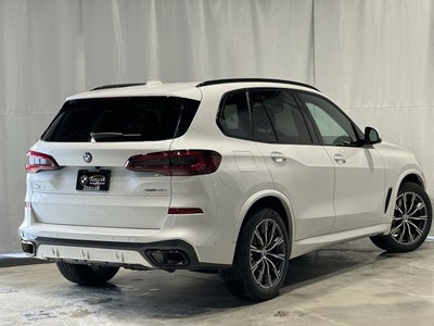2022 BMW X5 xDrive40i