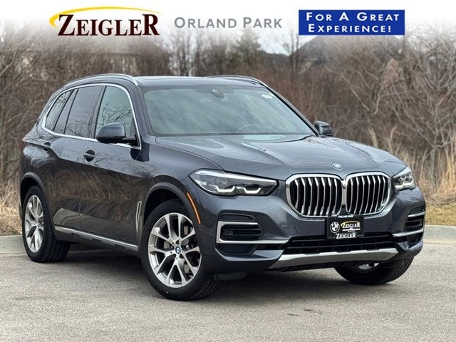 2022 BMW X5 xDrive40i
