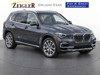 2020 BMW X5 xDrive40i