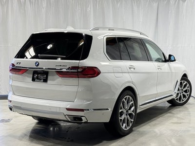 2022 BMW X7 xDrive40i