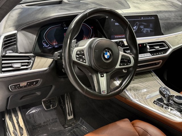 2022 BMW X7 M50i