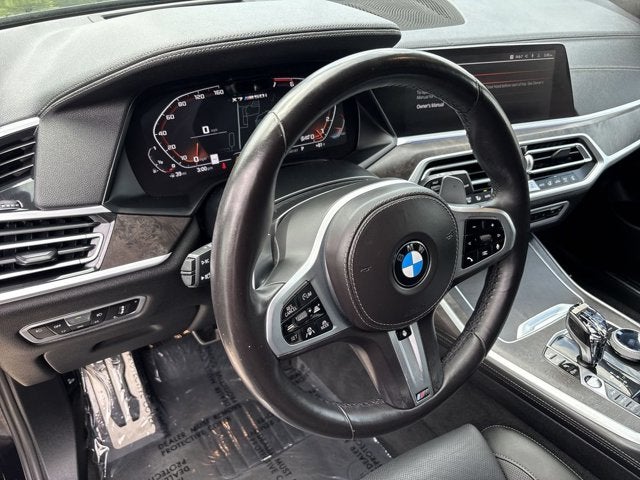 2021 BMW X7 M50i