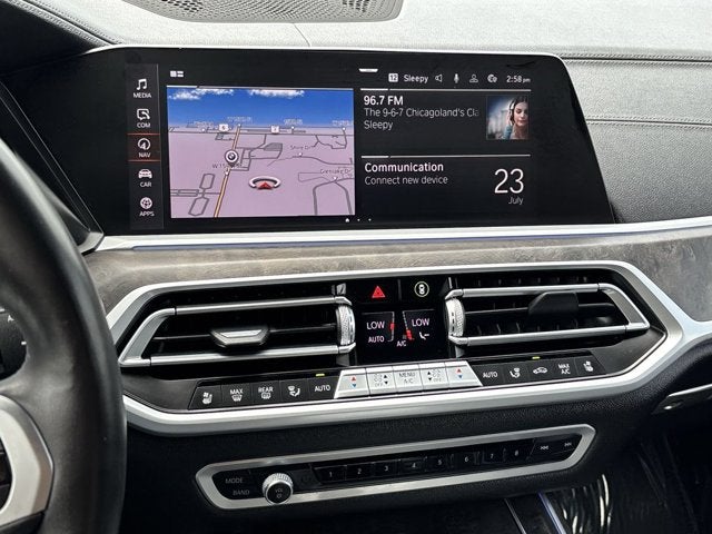 2021 BMW X7 M50i
