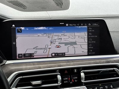2021 BMW X7 M50i