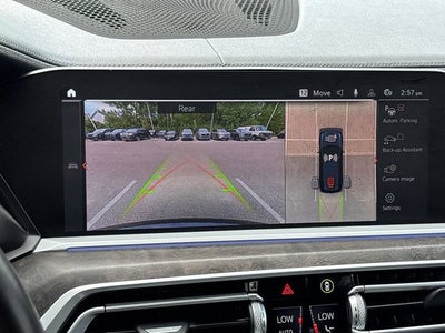 2021 BMW X7 M50i