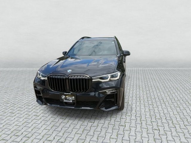 2021 BMW X7 M50i