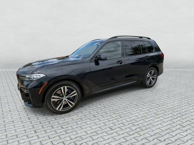 2021 BMW X7 M50i