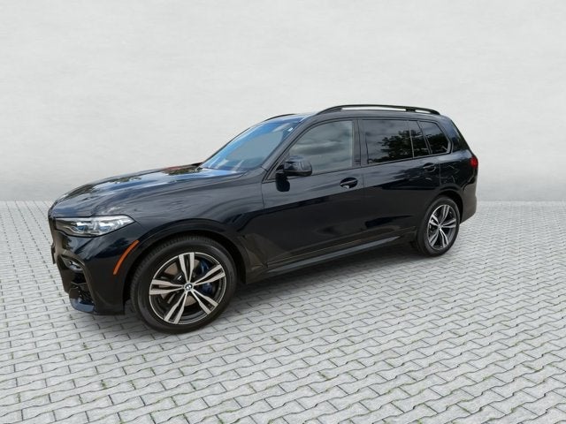 2021 BMW X7 M50i