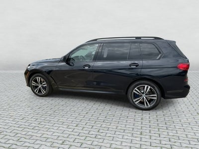 2021 BMW X7 M50i