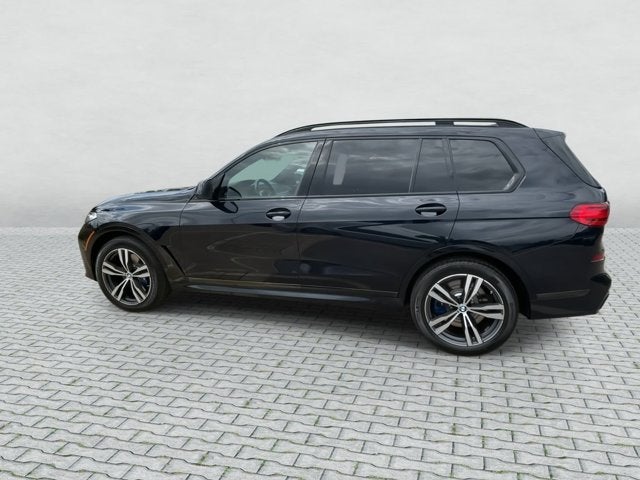 2021 BMW X7 M50i