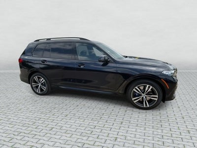 2021 BMW X7 M50i