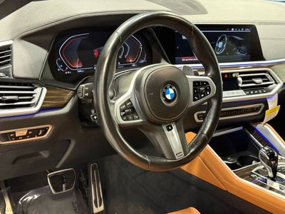 2023 BMW X6 xDrive40i
