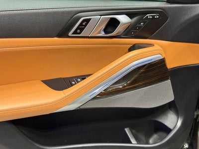 2023 BMW X6 xDrive40i