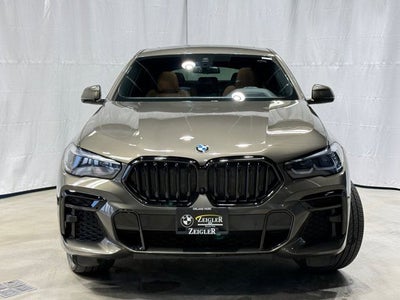 2023 BMW X6 xDrive40i