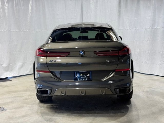 2023 BMW X6 xDrive40i