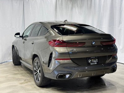 2023 BMW X6 xDrive40i