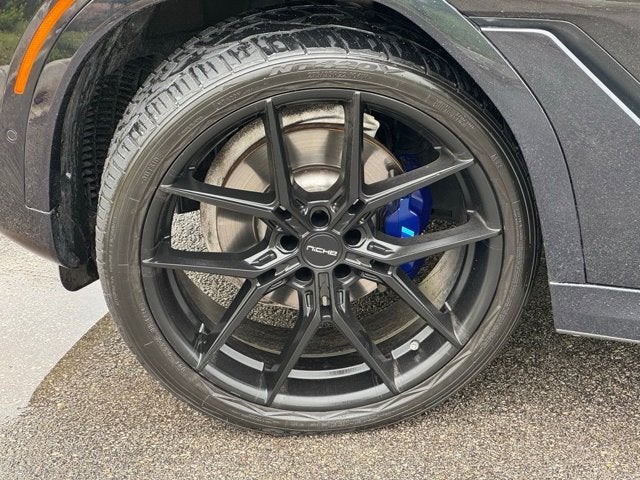 2022 BMW X6 xDrive40i