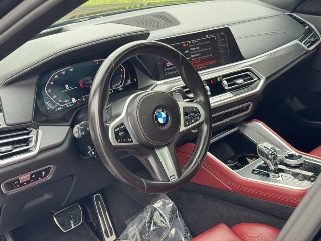 2022 BMW X6 xDrive40i