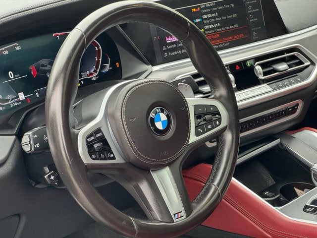 2022 BMW X6 xDrive40i