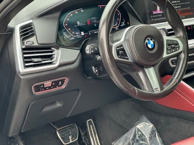 2022 BMW X6 xDrive40i