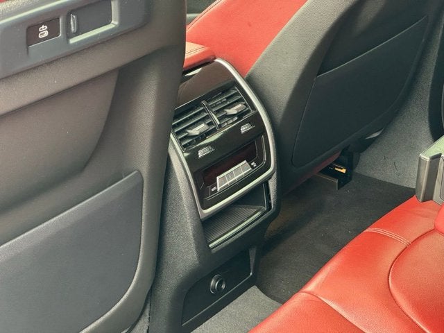 2022 BMW X6 xDrive40i