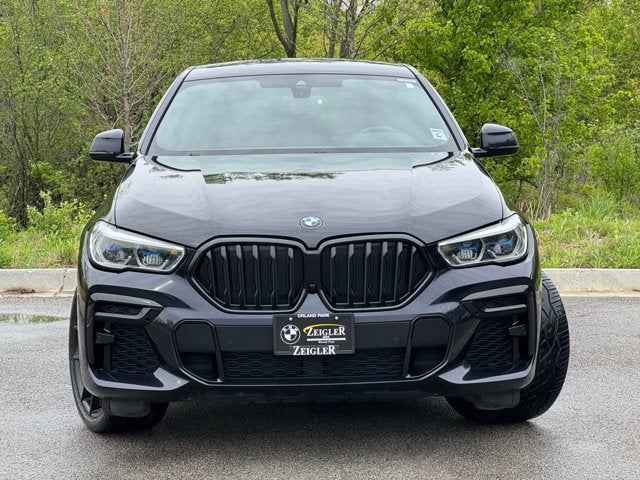 2022 BMW X6 xDrive40i