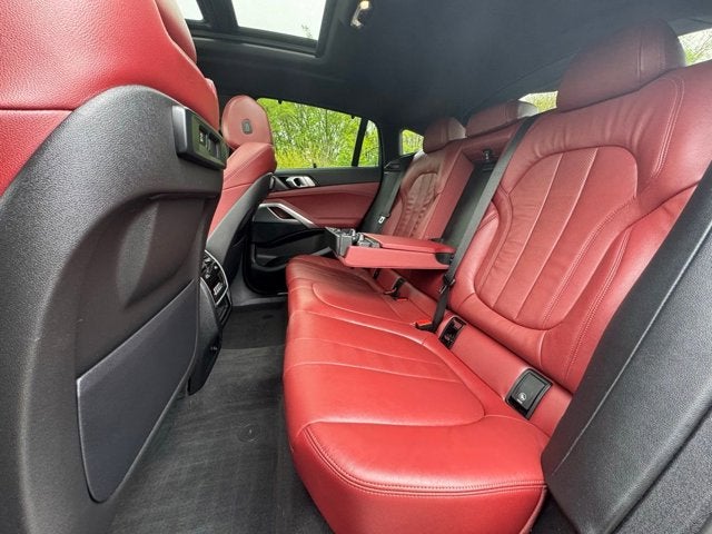 2022 BMW X6 xDrive40i