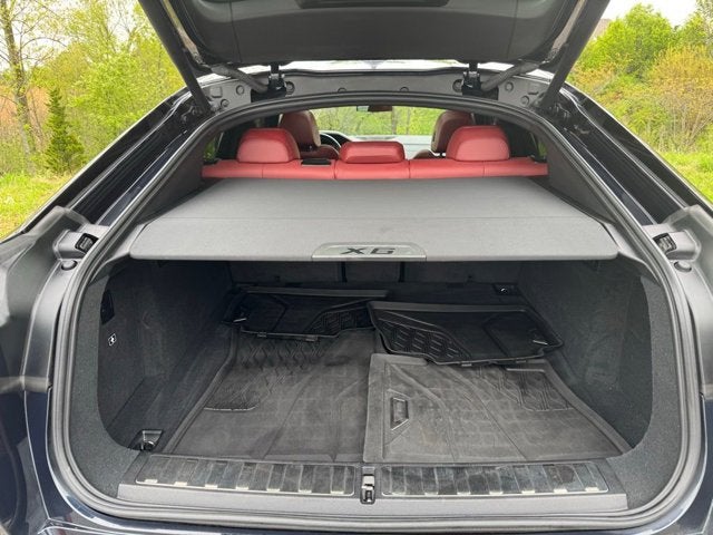2022 BMW X6 xDrive40i