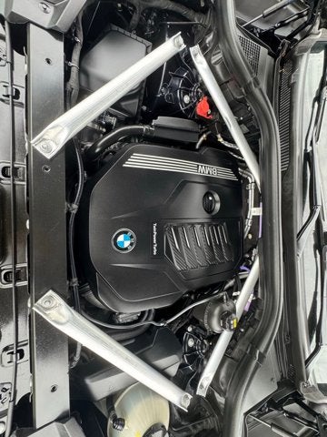 2022 BMW X6 xDrive40i