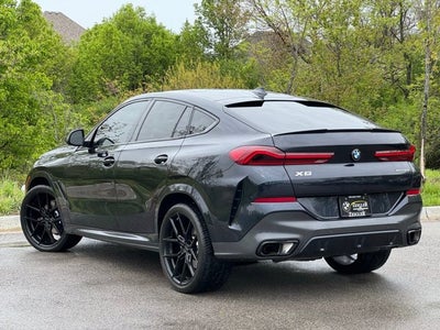 2022 BMW X6 xDrive40i