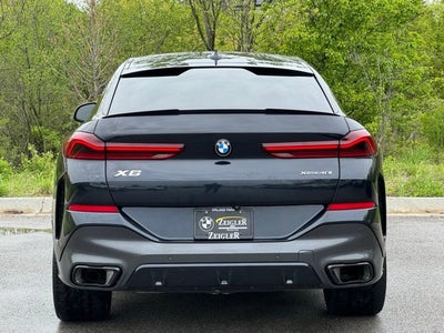 2022 BMW X6 xDrive40i