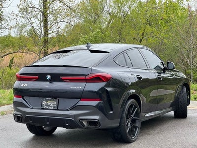 2022 BMW X6 xDrive40i