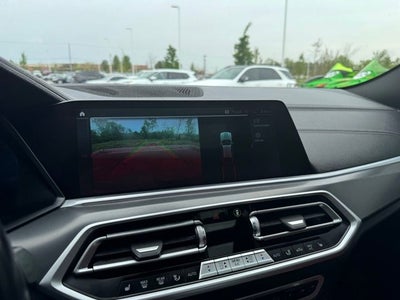 2022 BMW X6 xDrive40i