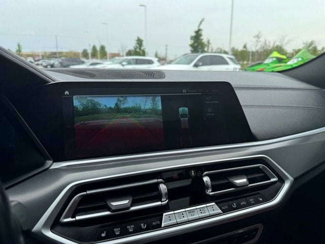 2022 BMW X6 xDrive40i