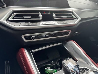2022 BMW X6 xDrive40i