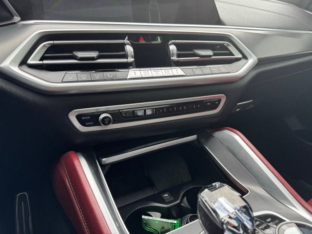 2022 BMW X6 xDrive40i