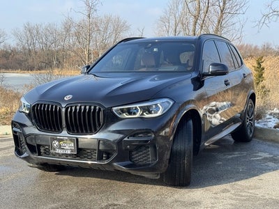 2023 BMW X5 M50i