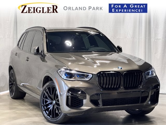 2023 BMW X5 M50i