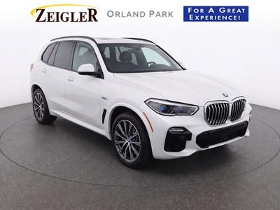 2022 BMW X5 xDrive45e