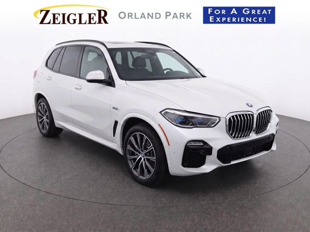 2022 BMW X5 xDrive45e