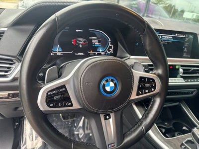 2022 BMW X5 xDrive45e