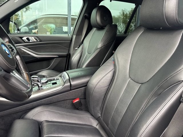 2022 BMW X5 xDrive45e