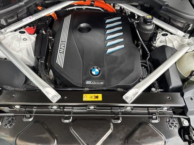 2022 BMW X5 xDrive45e