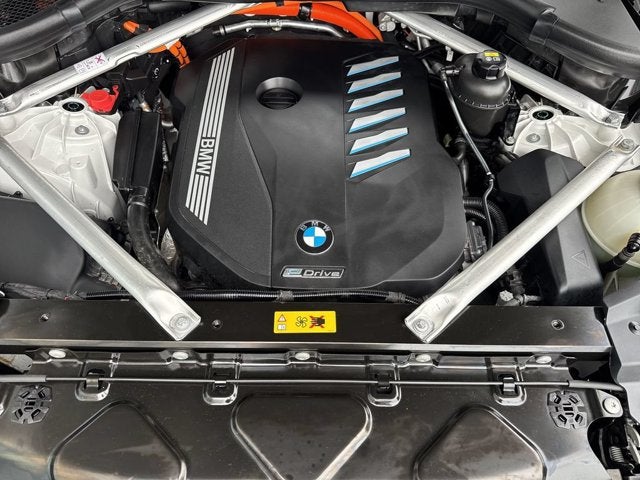 2022 BMW X5 xDrive45e