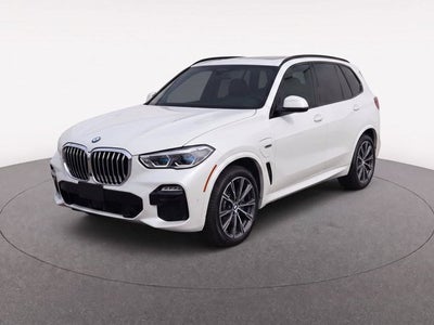 2022 BMW X5 xDrive45e