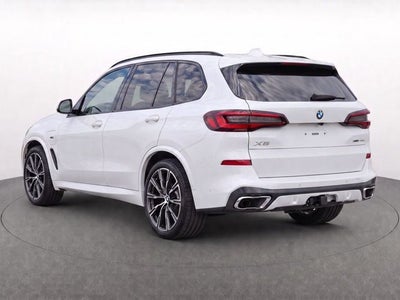 2022 BMW X5 xDrive45e