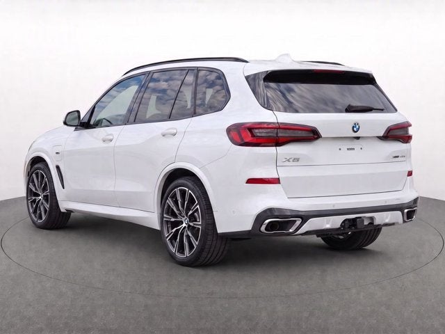 2022 BMW X5 xDrive45e